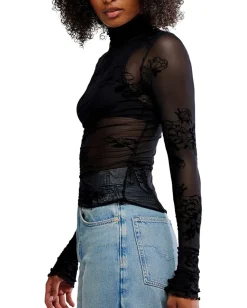 Women Free People You Decide Long Sleeve