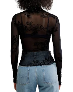 Women Free People You Decide Long Sleeve