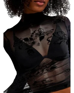 Women Free People You Decide Long Sleeve