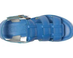 FLY LONDON Heels|Sandals<YUDD236FLY Blue