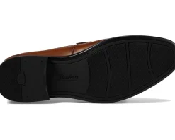 Florsheim Zaffiro Moc Toe Bit Loafers Cognac Discount