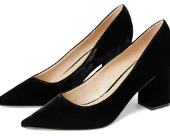 Heels|Heels|Marc Fisher LTD Zala Black Velvet