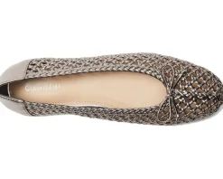 Flats|Calvin Klein Zatoria Pewter