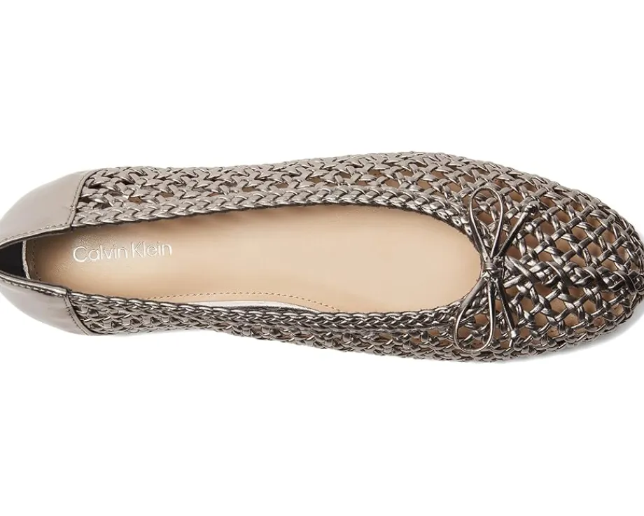 Flats|Calvin Klein Zatoria Pewter