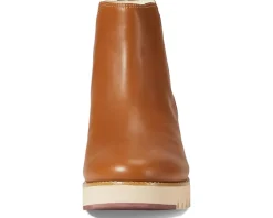 Boots|Boots|Cole Haan Zerogrand City Wedge Boot Waterproof Waterproof British Tan