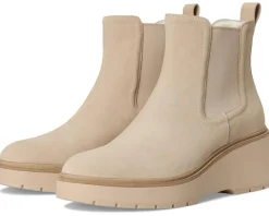 Women Cole Haan Zerogrand Cityquest Waterproof Wedge Boots