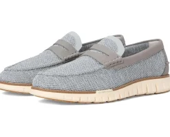 Cole Haan Zerogrand Remastered Stitchlite Loafer Sea Stone/Natural/Ivory