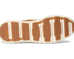 Boots|Boots|Cole Haan Zerogrand Rexanna Chelsea Waterproof Boots Tobacco Suede/Ivory Waterproof