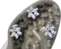 adidas Golf ZG23 Vent Golf Shoes Dash Grey/Footwear White/Silver Metallic Clearance