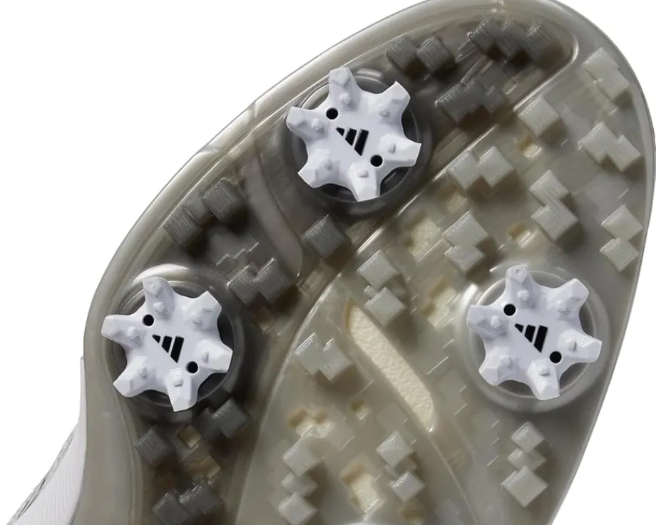 adidas Golf ZG23 Vent Golf Shoes Dash Grey/Footwear White/Silver Metallic Clearance