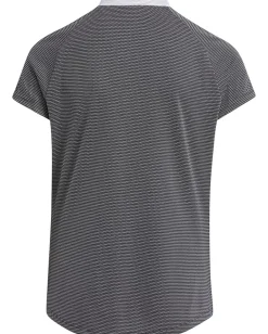 adidas Golf Kids Clothing<Zip Polo Shirt (Little Kids/Big Kids) Black