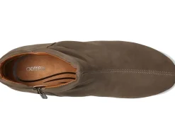 Sneakers|Sneakers|Aetrex Zoey Dark Taupe